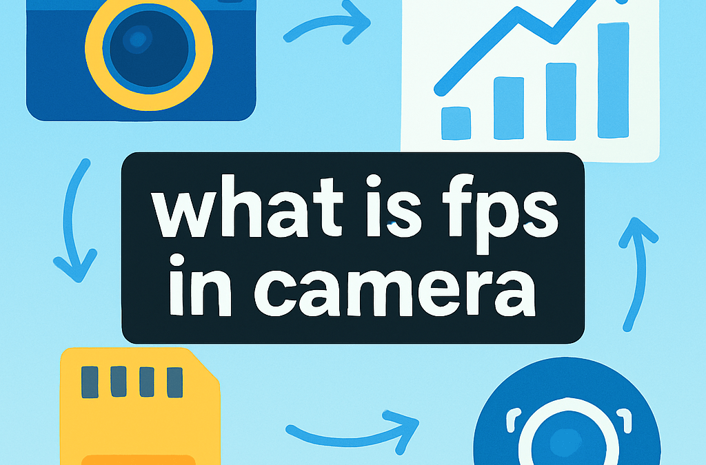 What Is FPS in Camera? (2026)