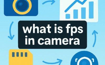 What Is FPS in Camera? (2026)
