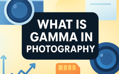 What Is Gamma in Photography? (2026)
