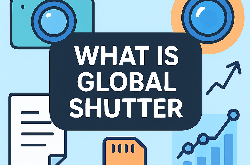 What Is Global Shutter? (2026)