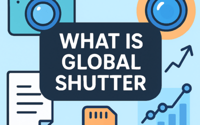 What Is Global Shutter? (2026)