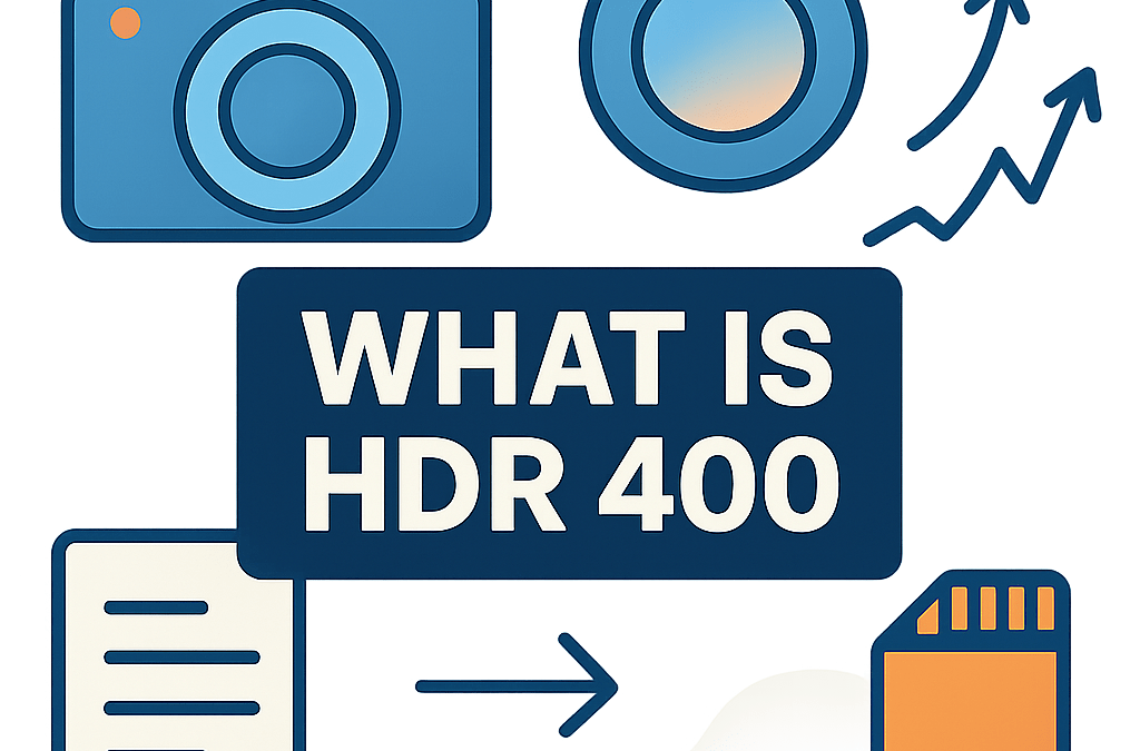 What Is HDR 400? (2026)
