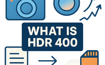 What Is HDR 400? (2026)