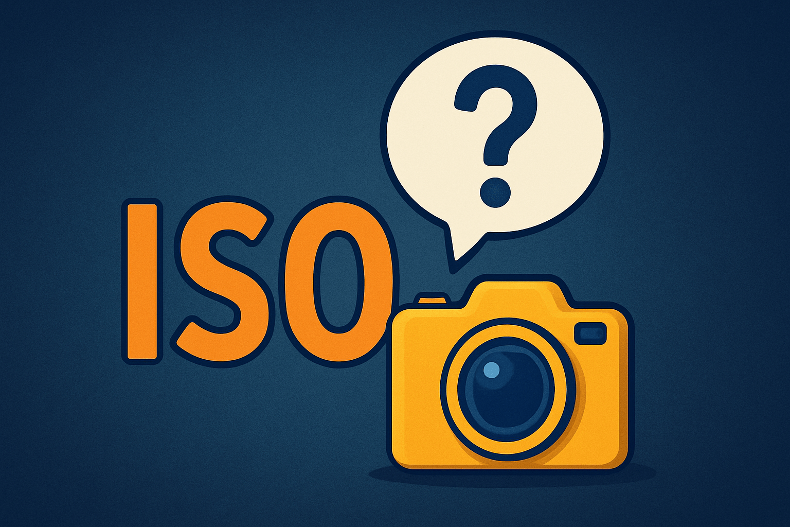 what is iso short for