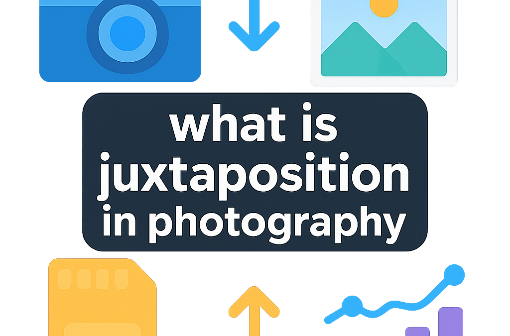What Is Juxtaposition in Photography? (2026)