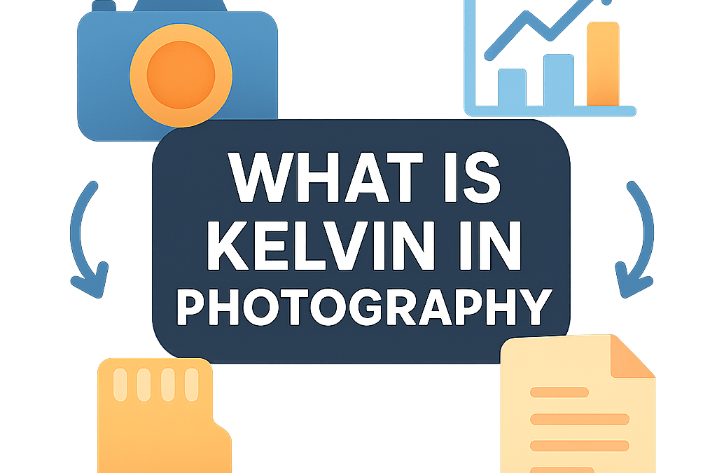 What Is Kelvin in Photography? (2026)