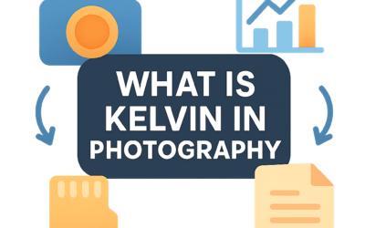 What Is Kelvin in Photography? (2026)