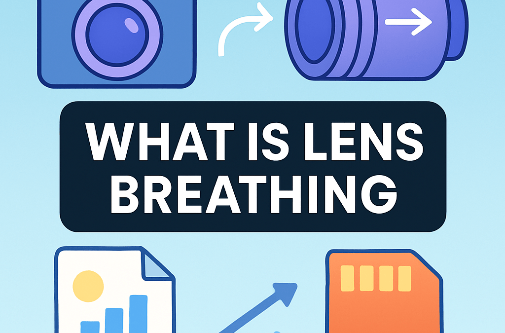 What Is Lens Breathing? (2026)