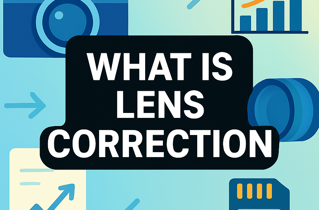 What Is Lens Correction? (2026)