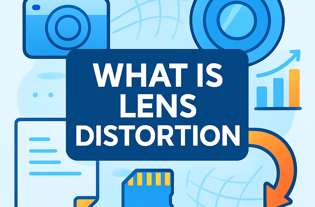 What Is Lens Distortion? (2026)