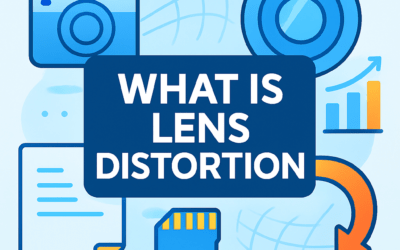 What Is Lens Distortion? (2026)