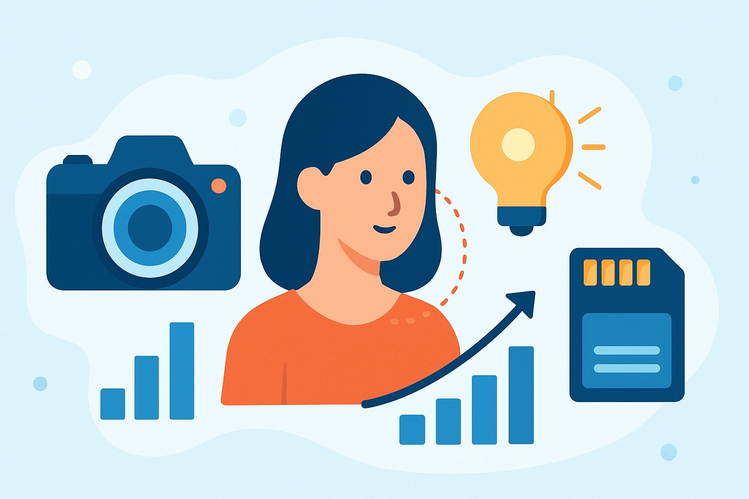 what is loop lighting in photography