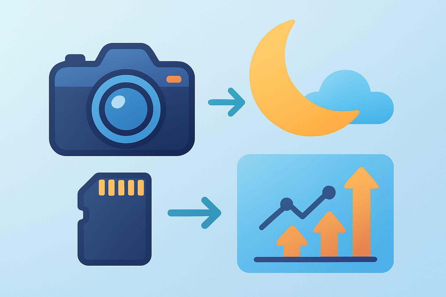 what is low light photography