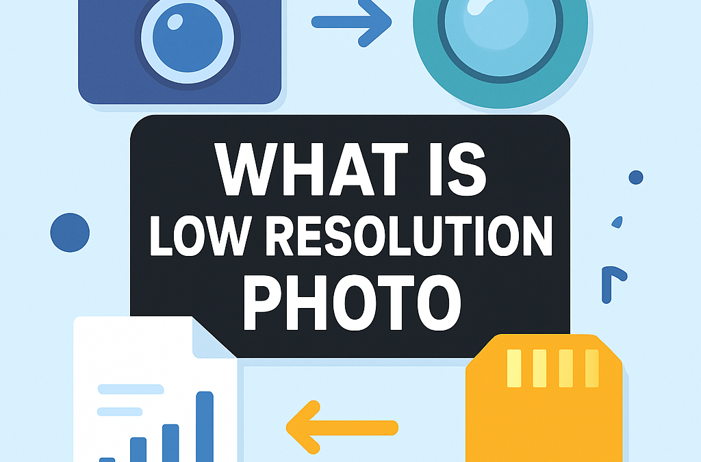 What Is Low Resolution Photo? (2026)