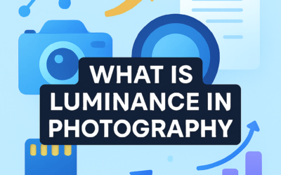 What Is Luminance in Photography? (2026)