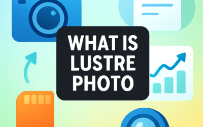 What Is Lustre Photo? (2026)