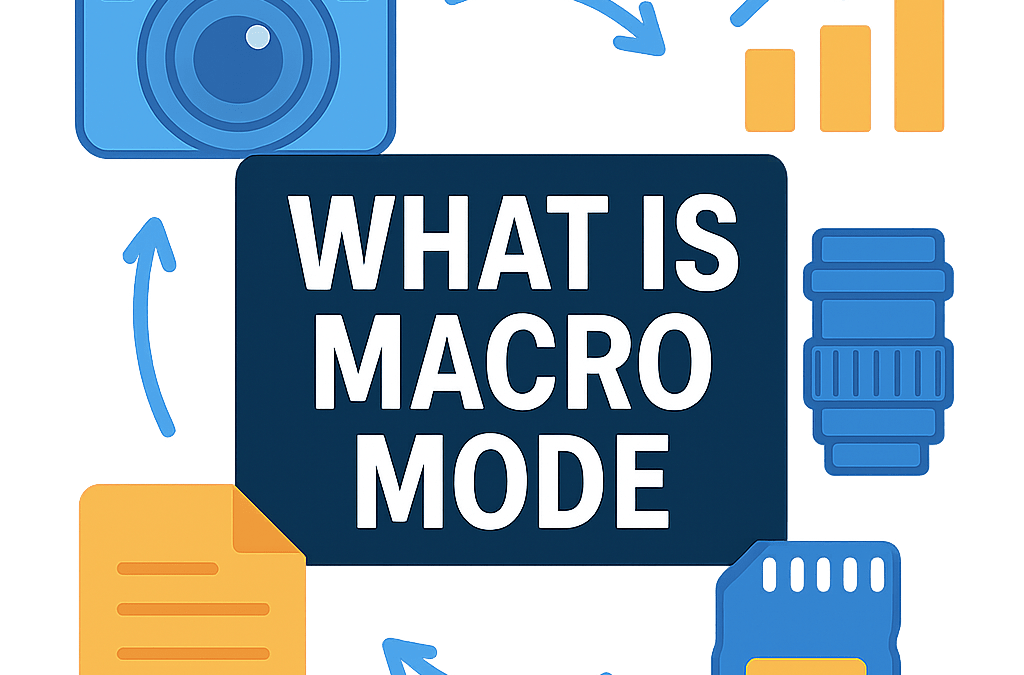 What Is Macro Mode? (2026)