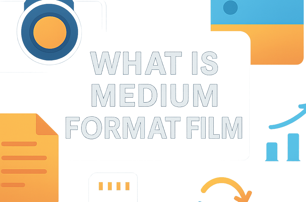 What Is Medium Format Film? (2026)