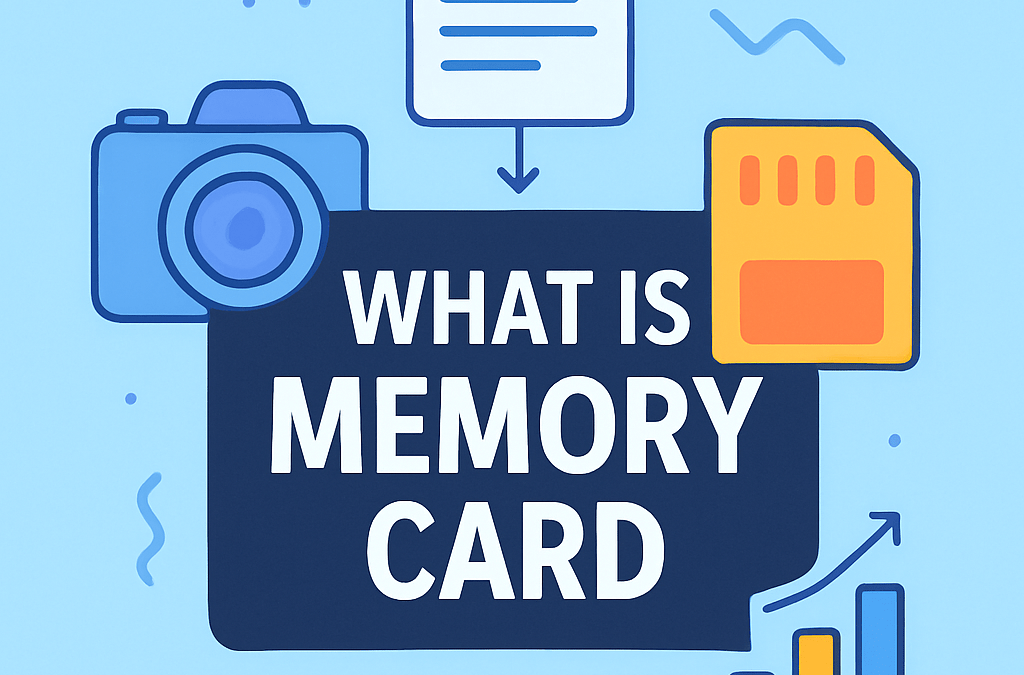 What Is Memory Card? (2026)