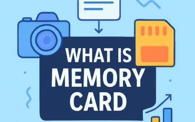 What Is Memory Card? (2026)