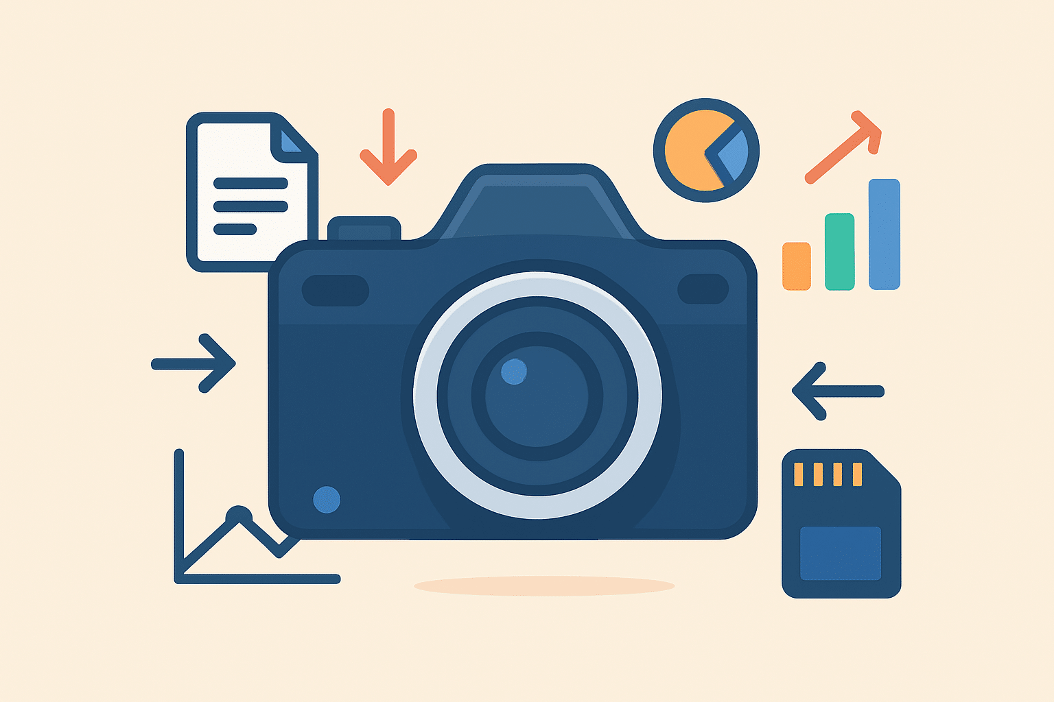 what is monochrome camera