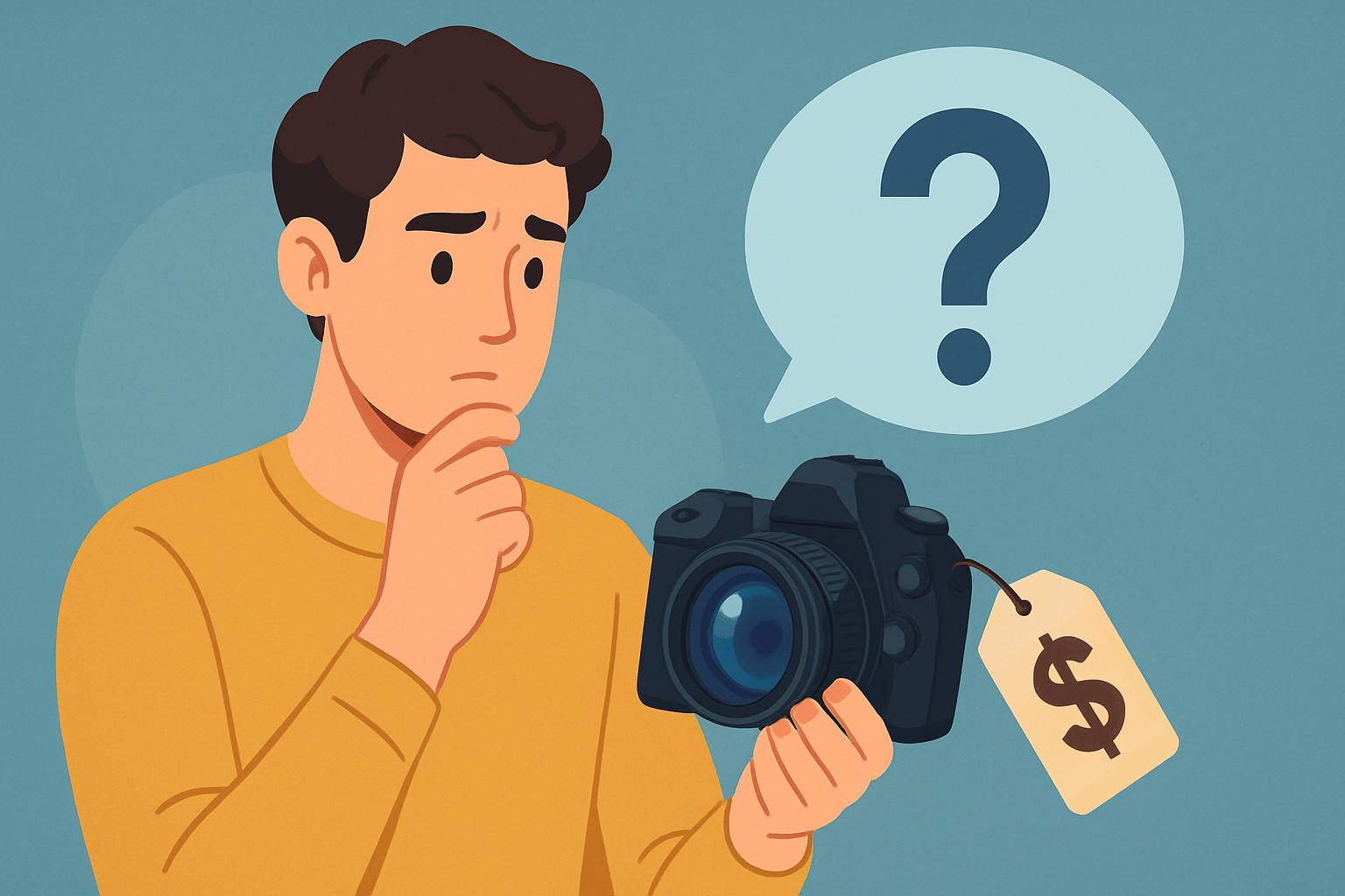 what is my camera worth