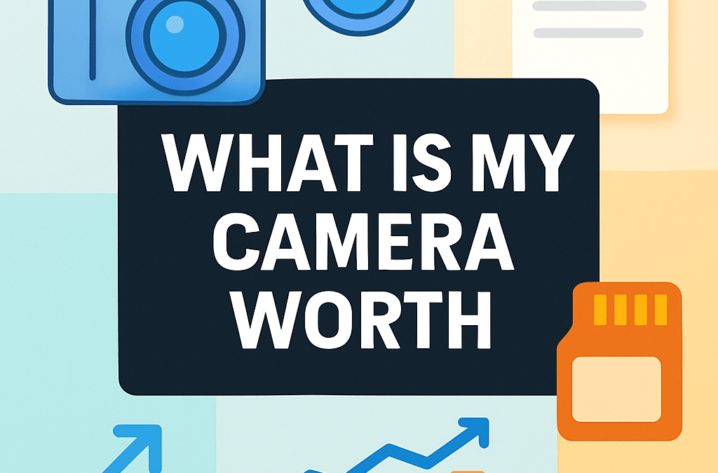 What Is My Camera Worth? (2026)
