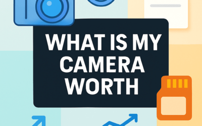 What Is My Camera Worth? (2025)
