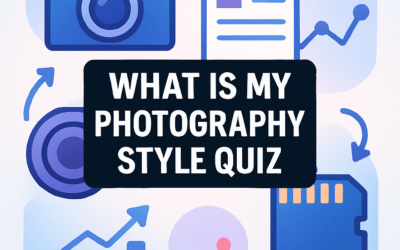 What Is My Photography Style Quiz? (2025)