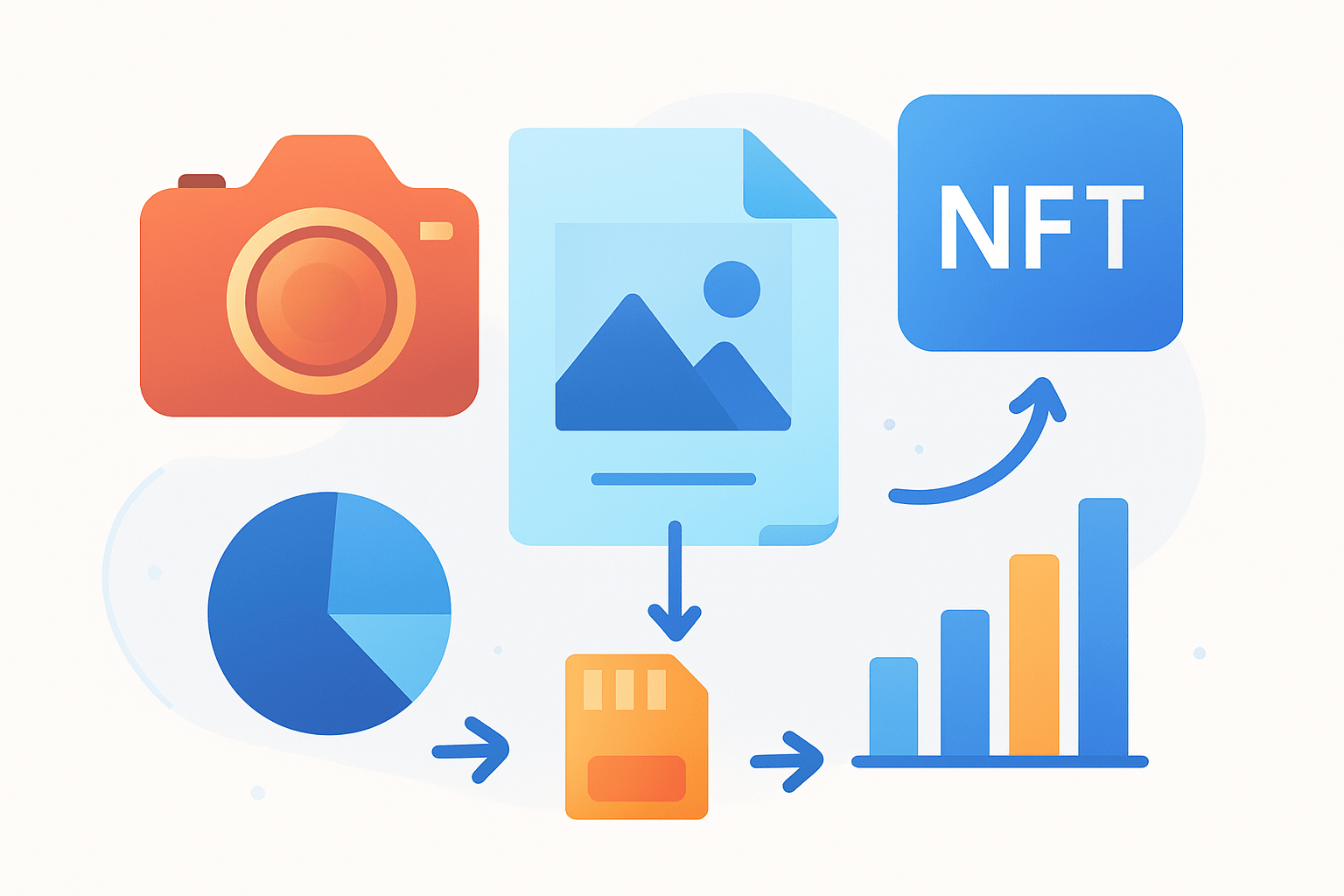 what is nft photography
