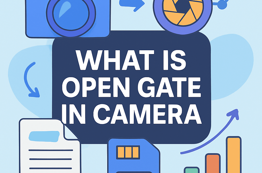 What Is Open Gate in Camera? (2026)