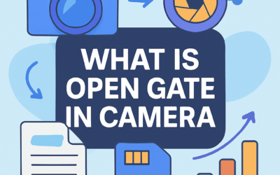 What Is Open Gate in Camera? (2026)
