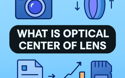 What Is Optical Center of Lens? (2026)