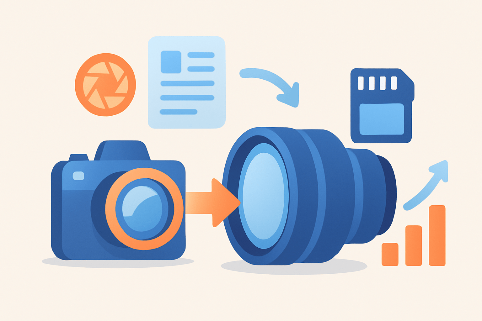 what is parfocal lens