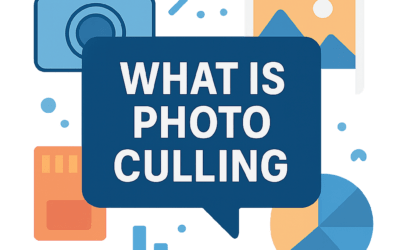 What Is Photo Culling? (2026)