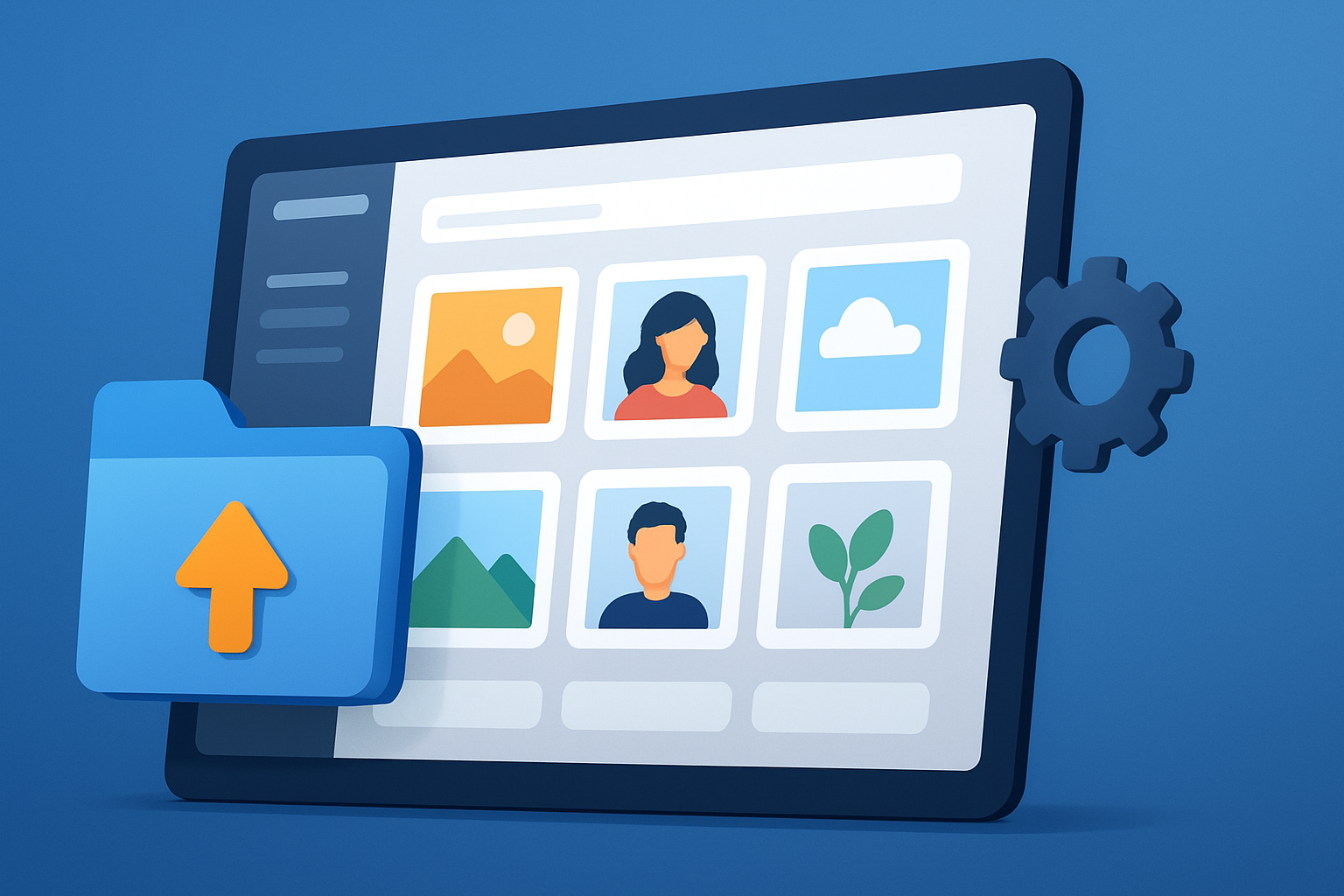 what is photo management software