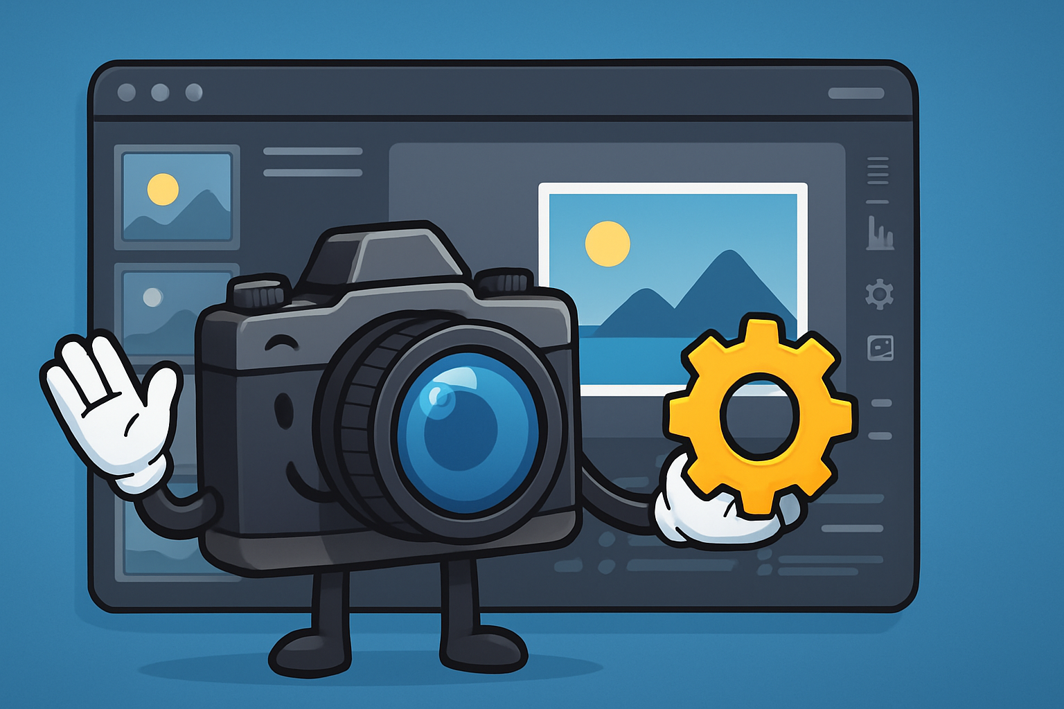 what is photo mechanic