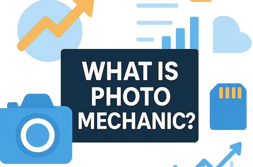 What Is Photo Mechanic? (2025)
