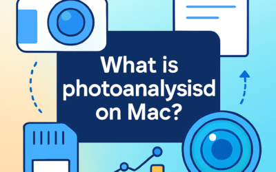 What Is Photoanalysisd on Mac? (2026)