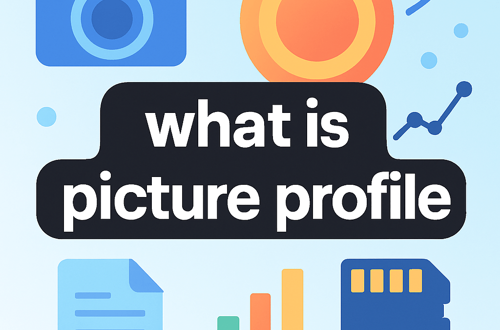 What Is Picture Profile? (2026)