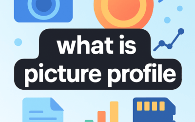 What Is Picture Profile? (2026)