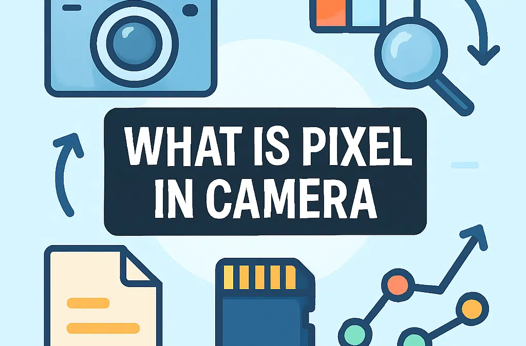 What Is Pixel in Camera? (2026)