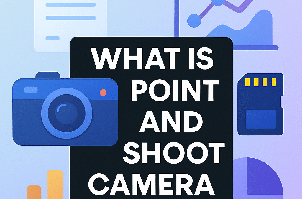 What Is Point and Shoot Camera? (2026)