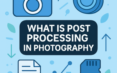 What Is Post Processing in Photography? (2026)