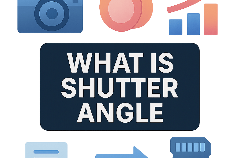 What Is Shutter Angle? (2026)