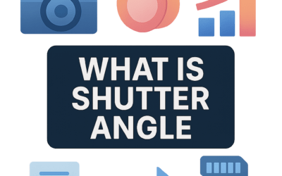 What Is Shutter Angle? (2026)