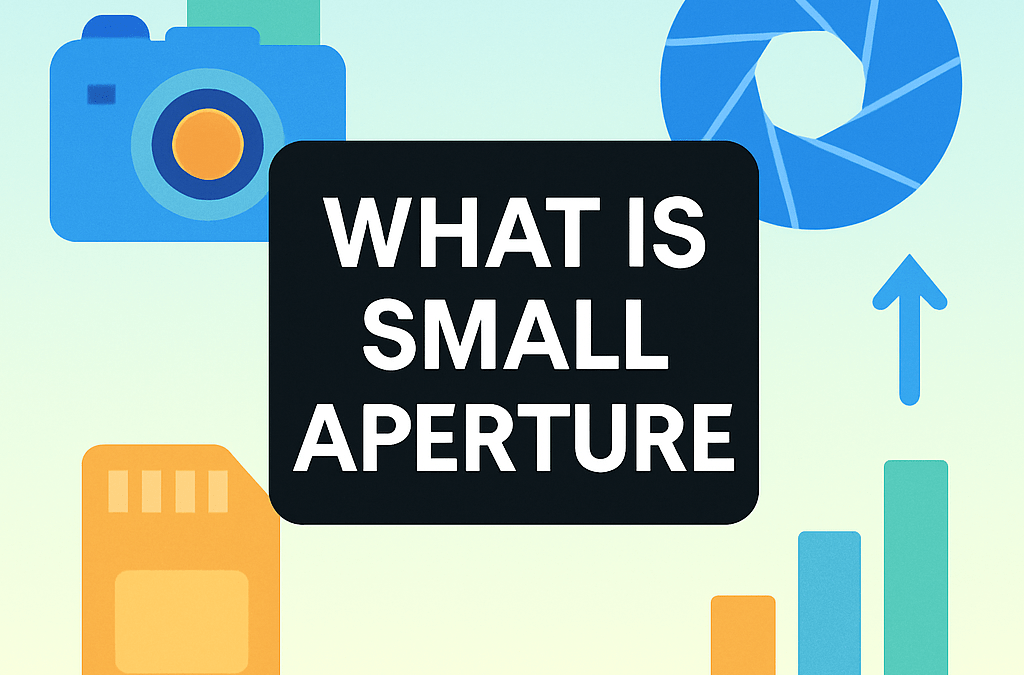 What Is Small Aperture? (2026)