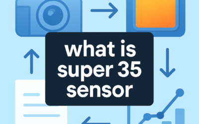 What Is Super 35 Sensor? (2026)