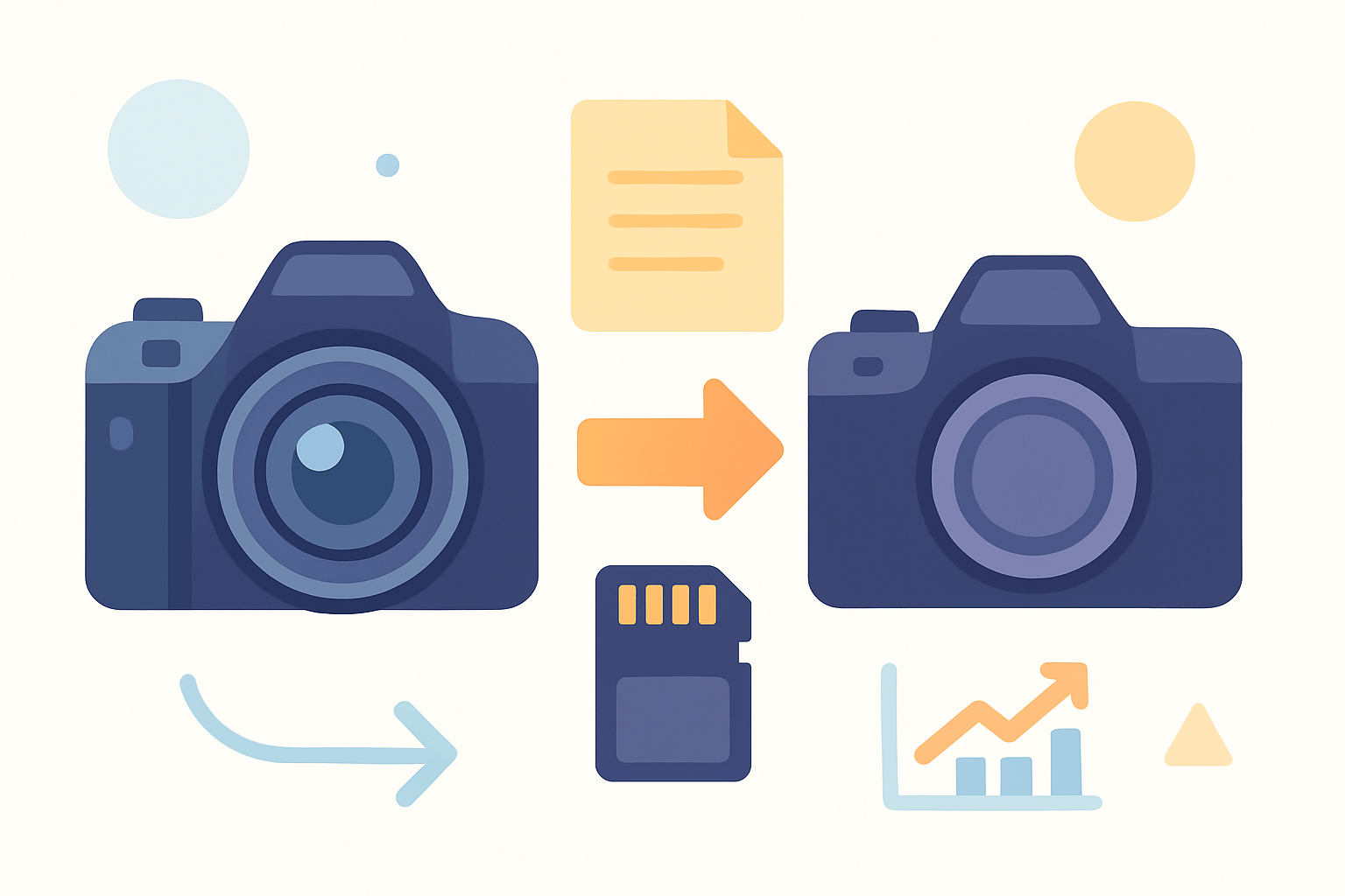 what is the difference between dslr and slr
