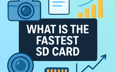 What Is the Fastest SD Card? (2026)